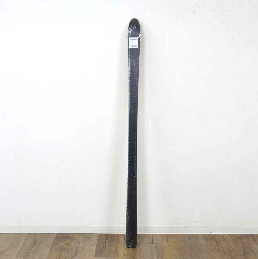 未使用 フィッシャー FISCHER SUPER CARVE RC4 158cm センター61cm R=19.7m カービング スキー 板 板のみ アウトドア 未使用 フィッシャー FISCHER SUPER CARVE RC4 158cm センター