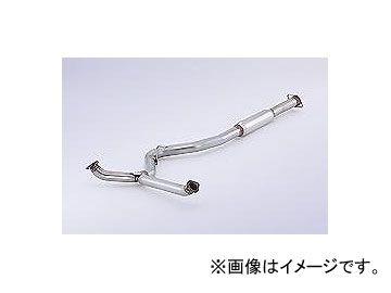 フジツボ センターパイプ AUTHORIZE S スバル レガシィ ツーリングワゴン DBA-BR9 EJ25 2.5 ターボ 2009年05月～2013年05月 370-64093