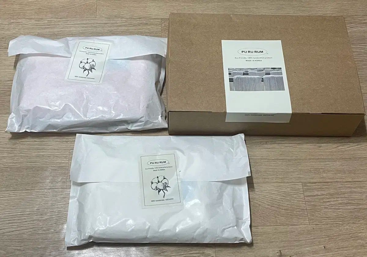 肌触りの良いタオル