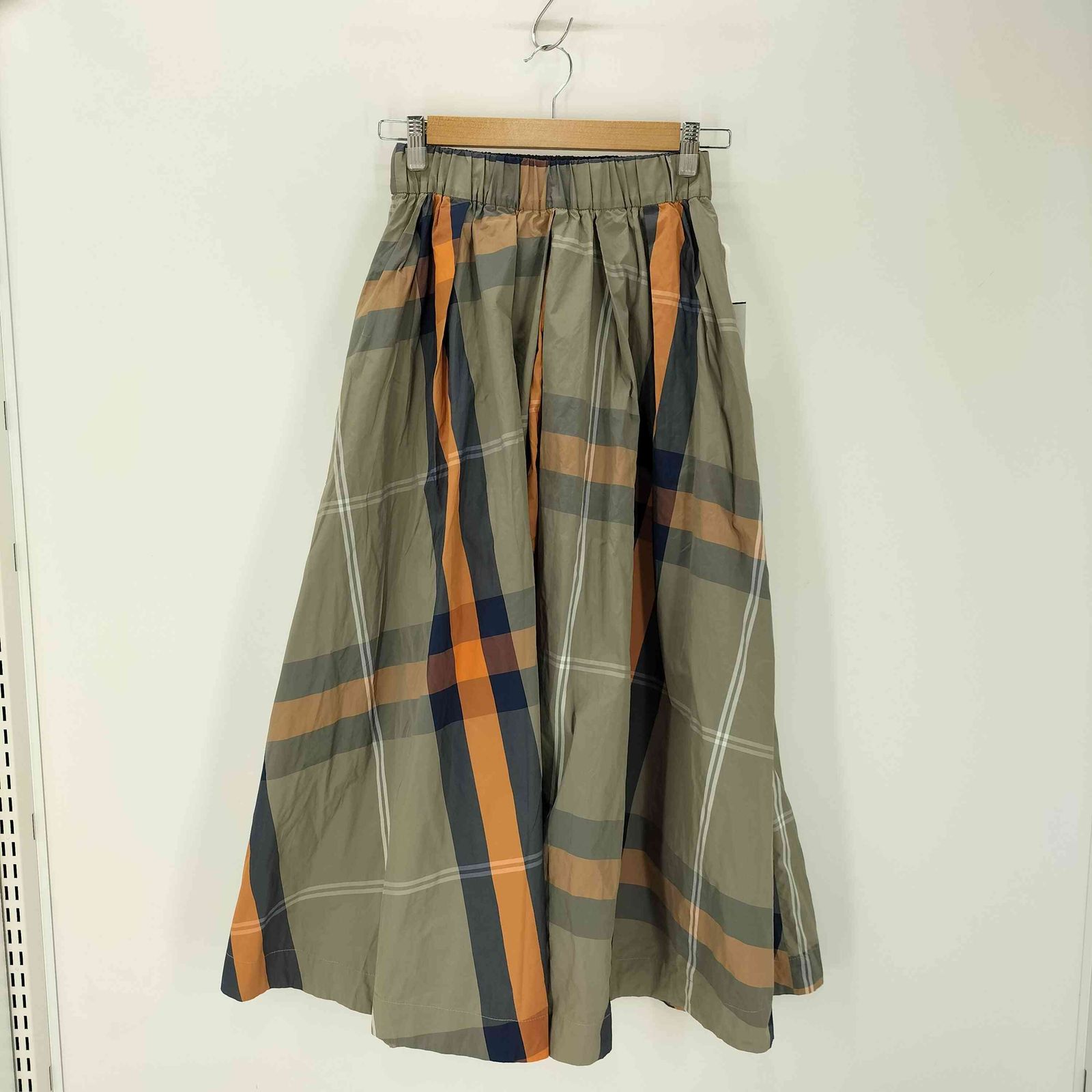 ラブティックボンボン La boutique BonBon フレアチェック
