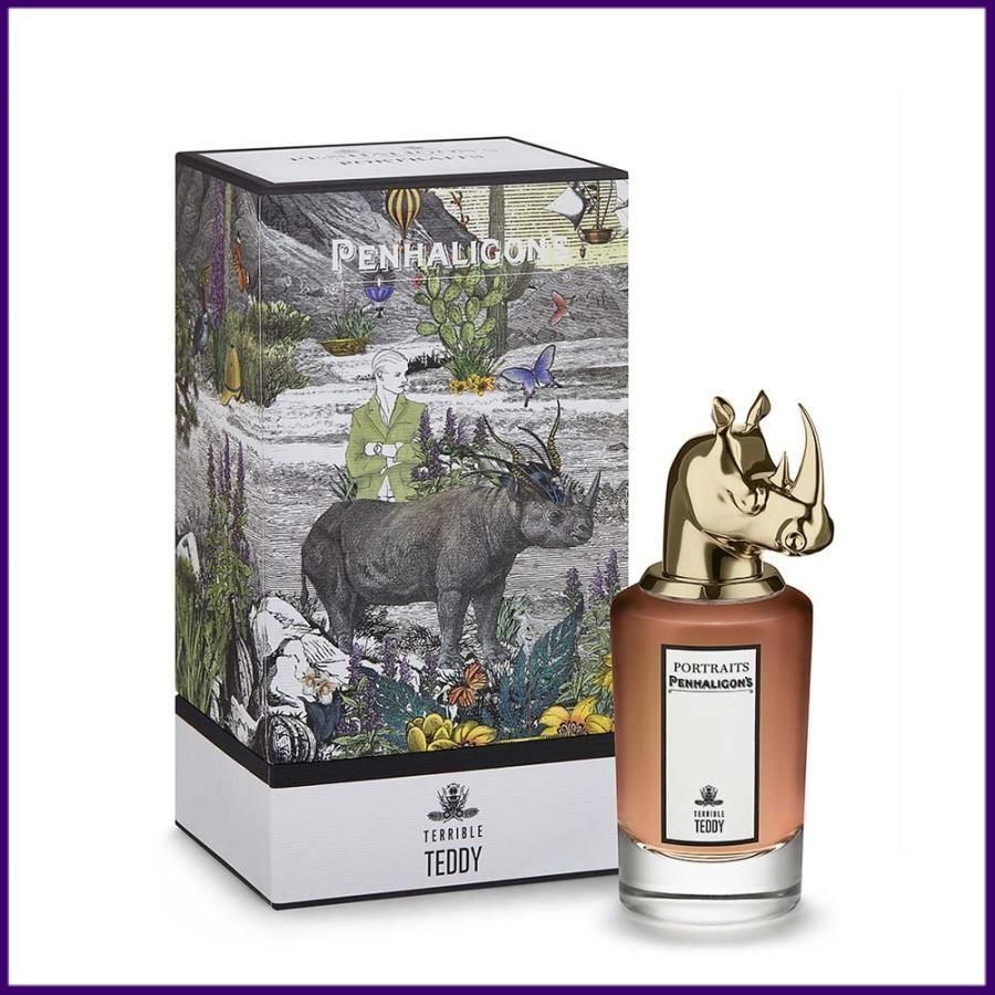 新品未開封・在庫処分】PENHALIGON