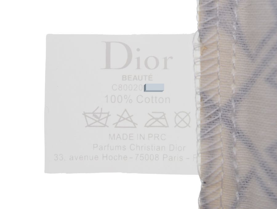 86%OFF!】 Dior 巾着ポーチ ノベルティ 未使用品 tdh-latinoamerica.de