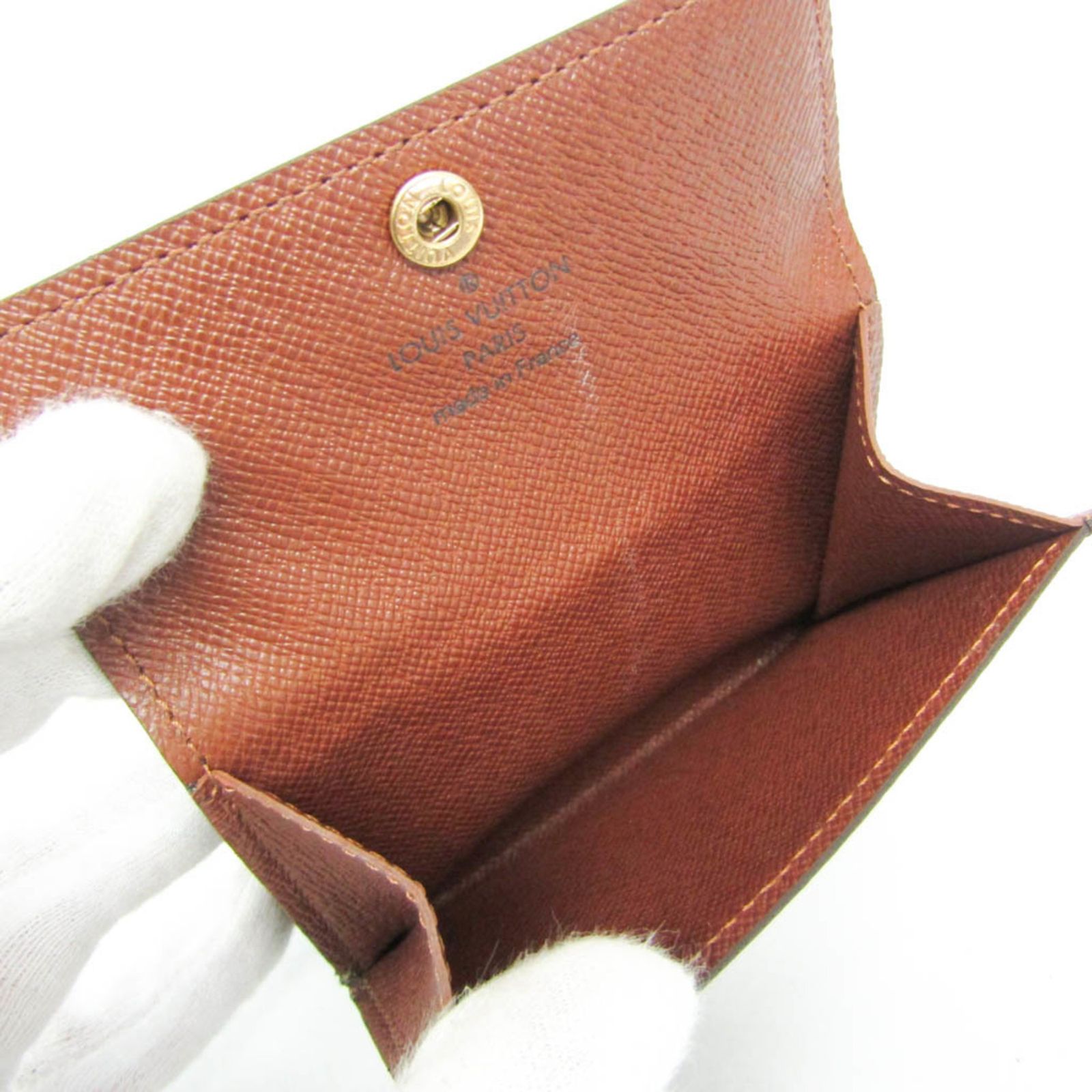 Louis Vuitton ラドロー モノグラム コインケース・小銭入れ ルイ