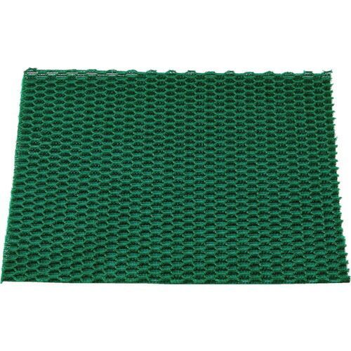 ＴＲＵＳＣＯ ハニカムマット緑 ２１００ｍｍＸ１０００ｍｍ