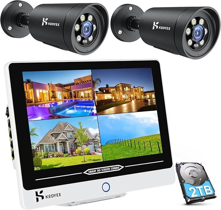 マスプロ電工、カメラ性能がフルハイビジョンにパワーアップのモニター