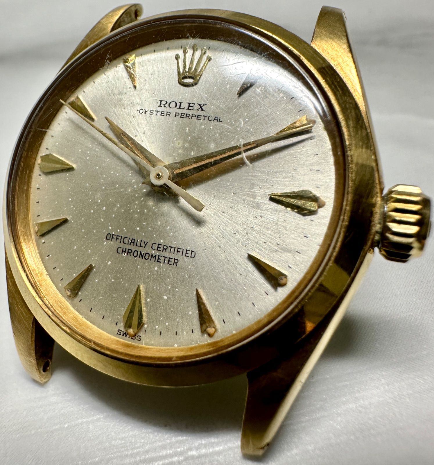 R-4756| ロレックス オイスターパーペチュアル デイト Ref.1500