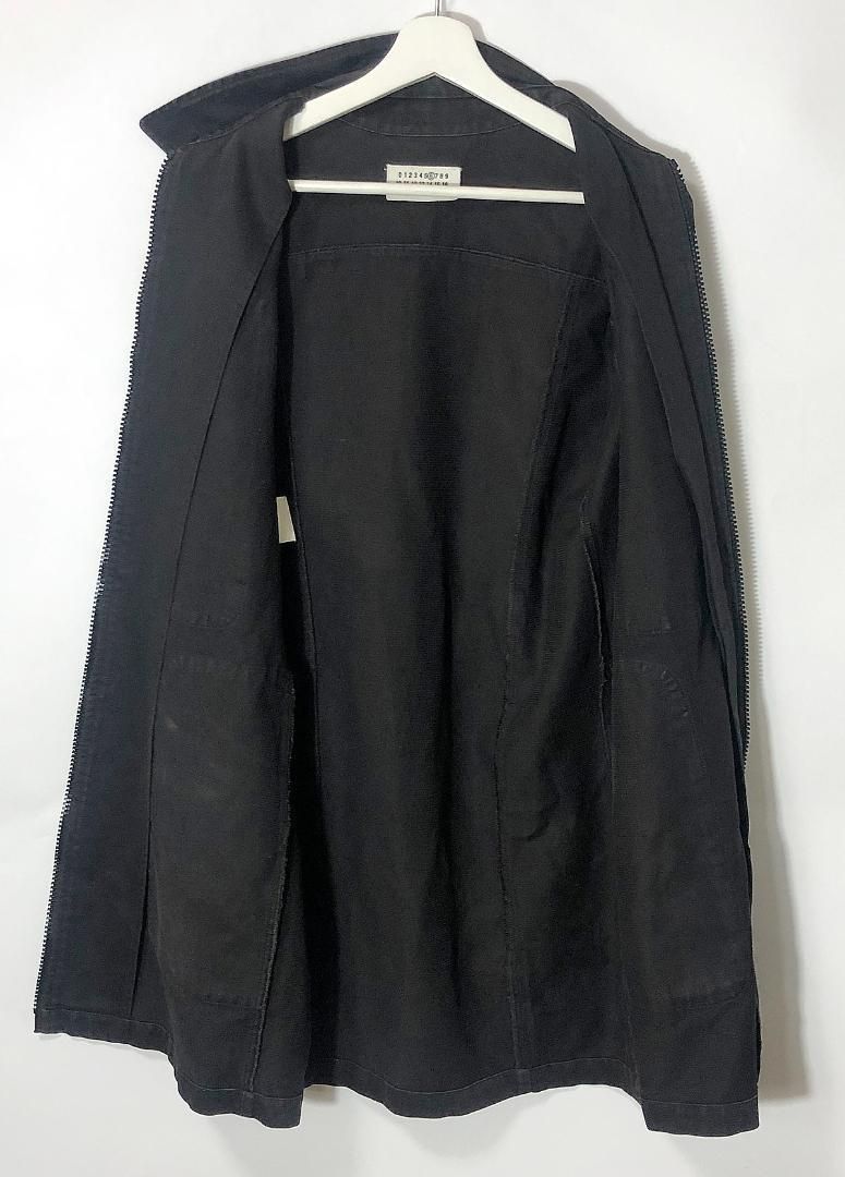 マルタン マルジェラ　中綿ジャケット　オリゾンティ 希少/Vintage/美品□97ss～00ss頃/マルタンマルジェラ Martin