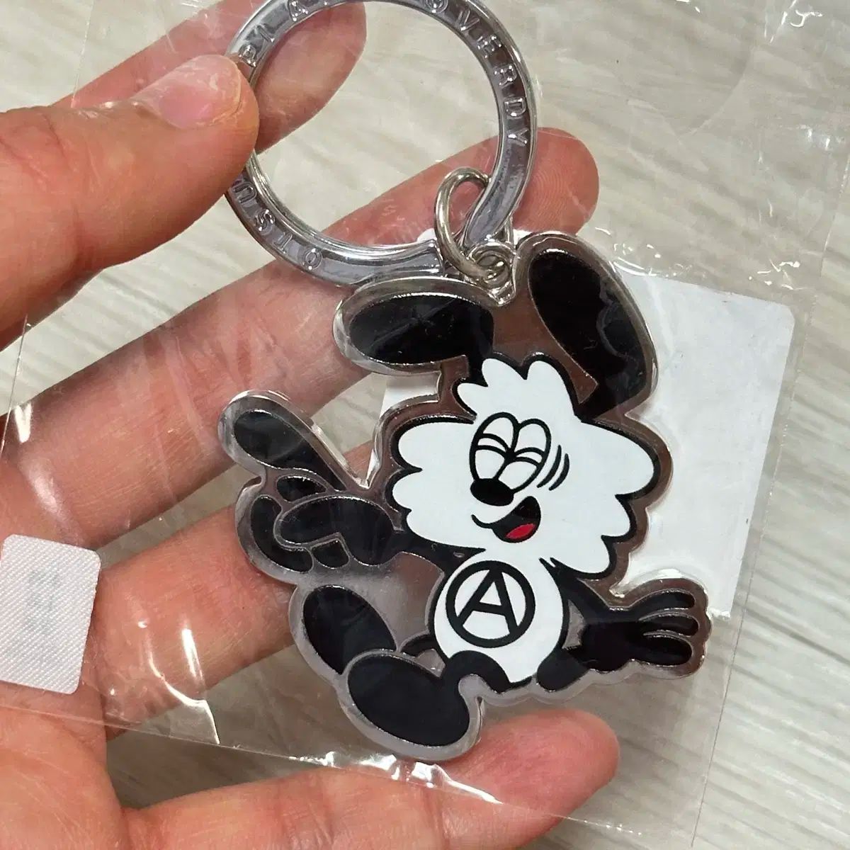 Otsumo plaza 限定キーホルダー オツモプラザ OTSUMO PLAZA verdy key