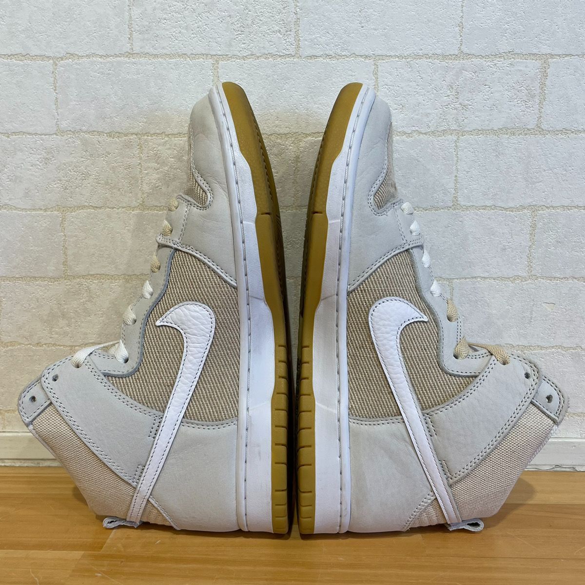 ナイキ NIKE SB DUNK HIGH PRO ISO スケートボーディング ダンク ハイ 
