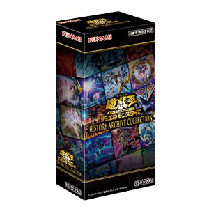 遊戯王  HISTORY ARCHIVE COLLECTION ヒスコレ 遊戯王 ヒストリーアーカイブコレクション ヒスコレ HISTORY