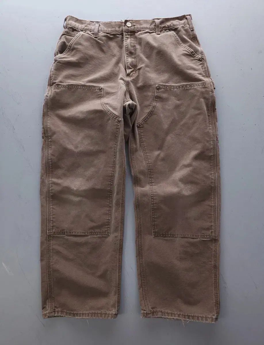 00s carhartt double knee pants