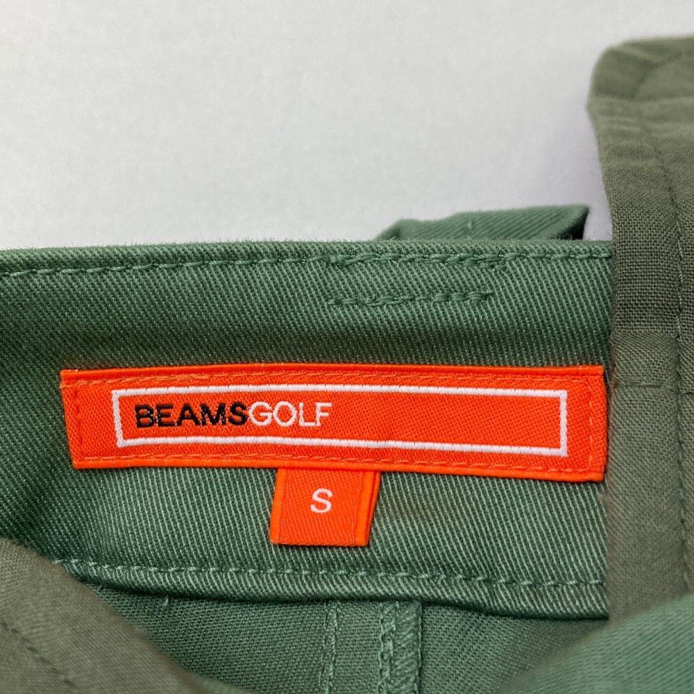サイズ：S BEAMS GOLF ビームスゴルフ 2023年モデル ストレッチ スカート  ベージュ系 [240101445138] ゴルフウェア レディース ストスト サイズ：S BEAMS GOLF ビームスゴルフ 2023年モデル ストレッチ