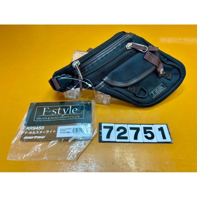 ２点おまとめ 72751 新品 ROUGH ROAD F-style ホルスターライト ポーチ RR9458