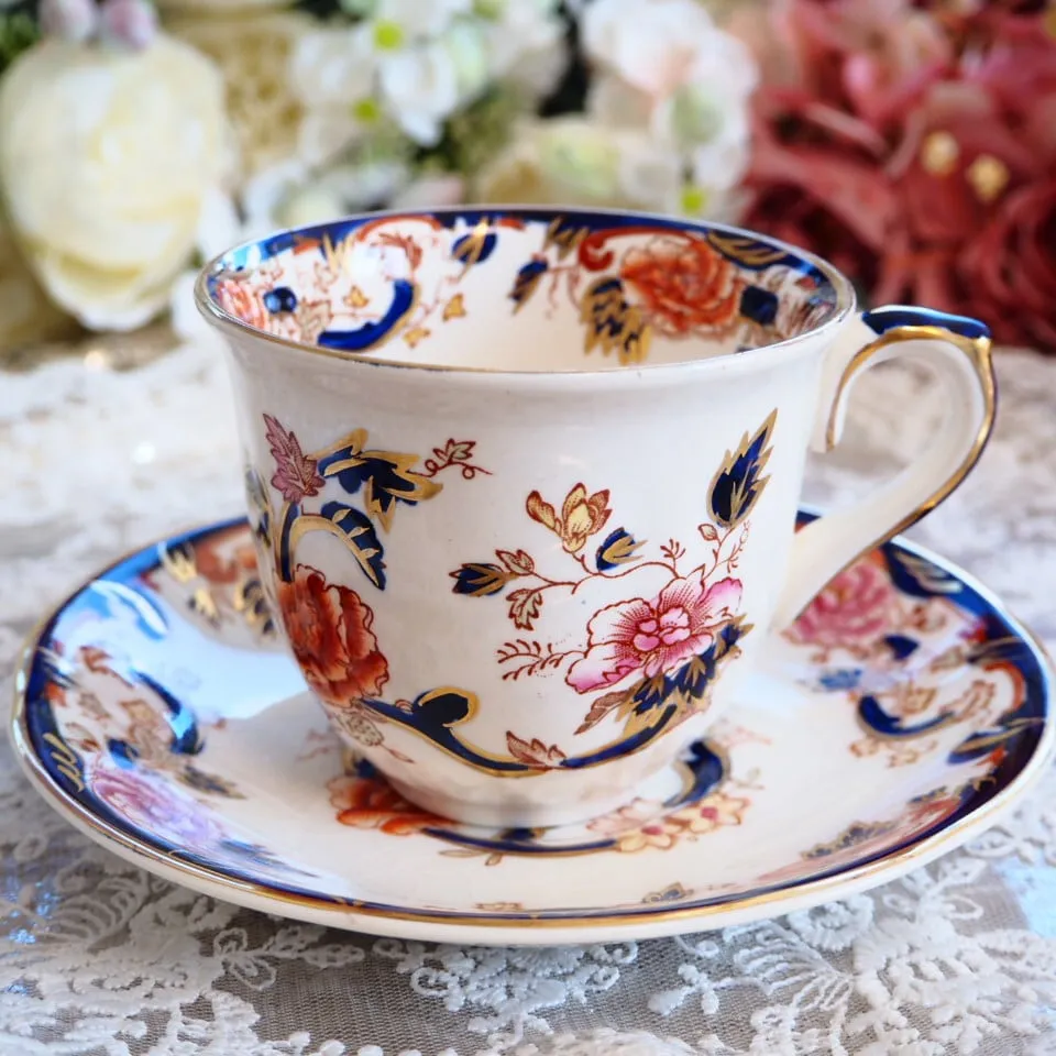 美品 Mason's メイソンズ Paynsley 16cm シリアルボウル2 美品 Mason's