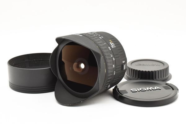 美品 SIGMAシグマ 15mm F2.8 EX FISHEYE Canon 61lGRKZ6-gL._AC_SY200_QL15_.jpg