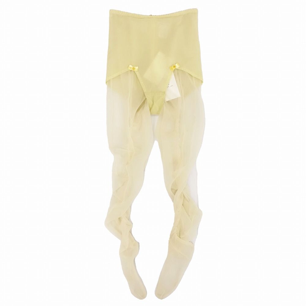 未使用品 24ss FUMIKA UCHIDA フミカウチダ GIRDLE STOCKING