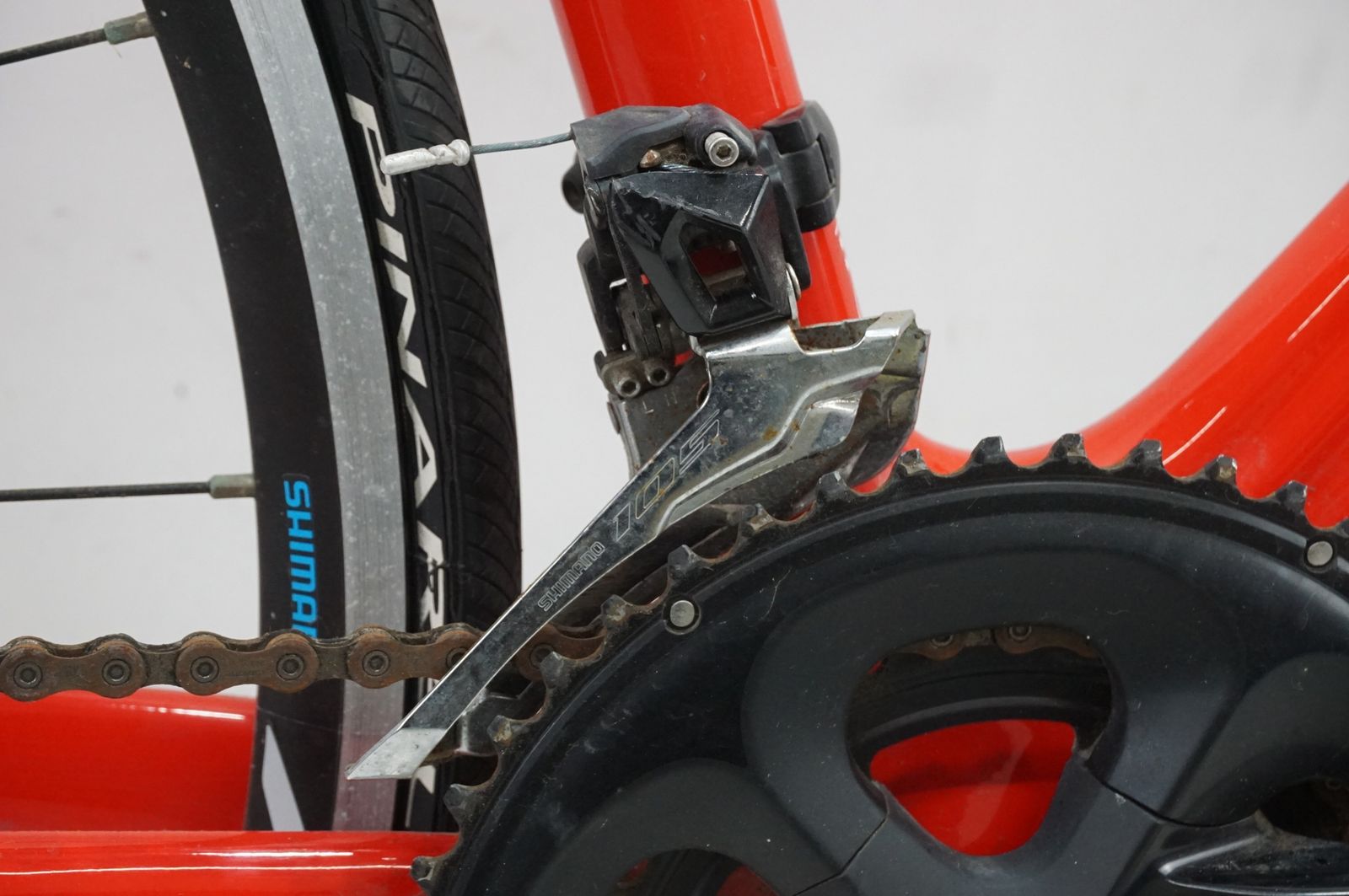 ジャンク PINARELLO ピナレロ ANGLIRU 105 2018年モデル ロードバイク 大宮店 BRIGHTFACE_UK