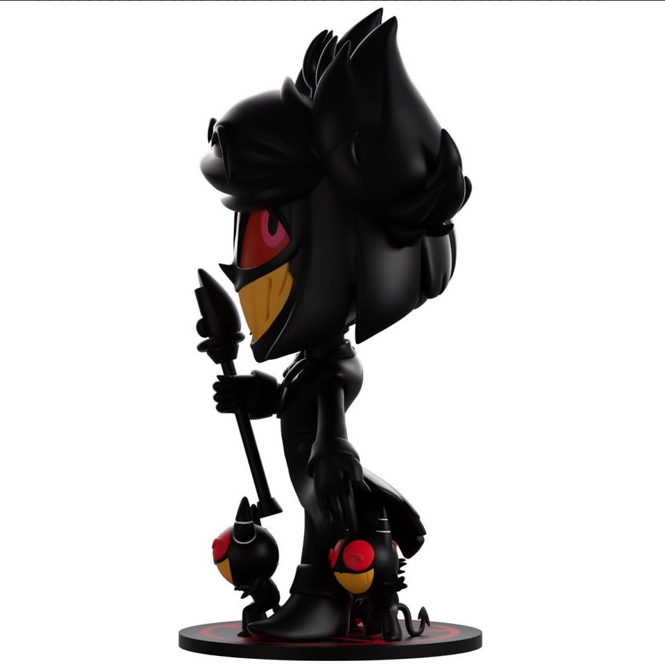 ハズビンホテル　ラジオデーモン アラスター フィギュア 2体セット 予約商品】Youtooz Hazbin Hotel モニターフィギュア 2体セット
