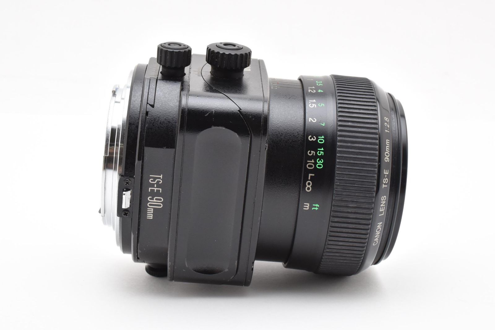 5089 【良品】 Canon TS-E 90mm f2.8 Tilt Shift Lens TSE