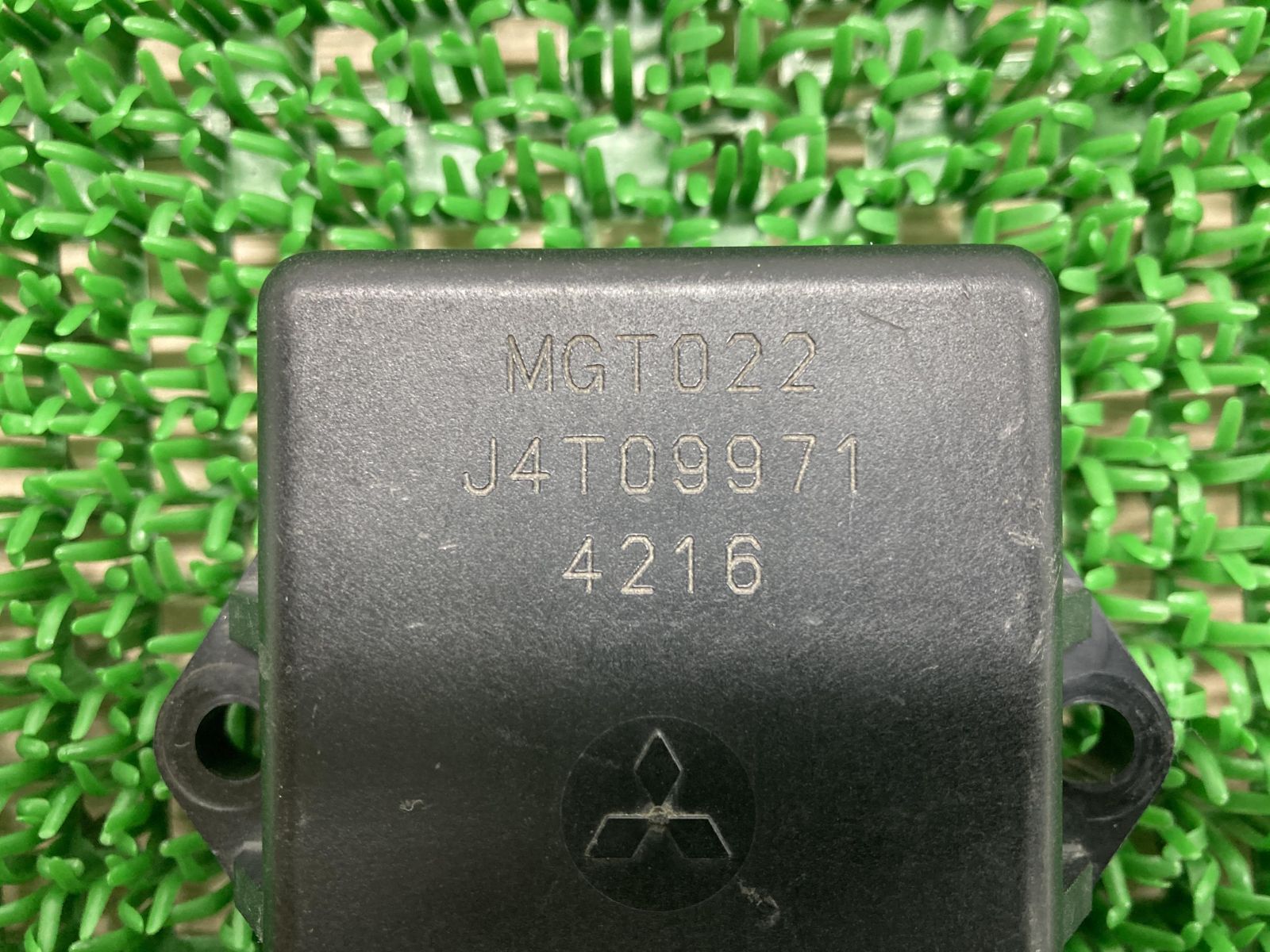 マローダー250 イグナイター スズキ 純正  バイク 部品 NJ48A CDI 機能的問題なし 品薄 希少品 車検 Genuine:22312484