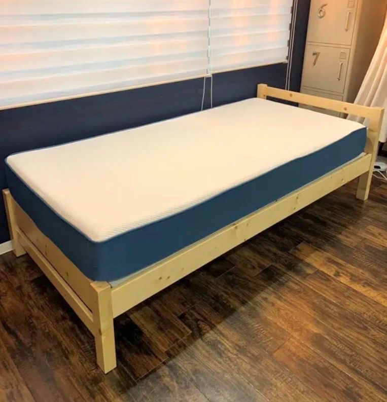 【中古品】オリジナルコアラマットレス　リユース品（シングルサイズ※側面青色） 中古品】オリジナルコアラマットレス リユース品（シングル