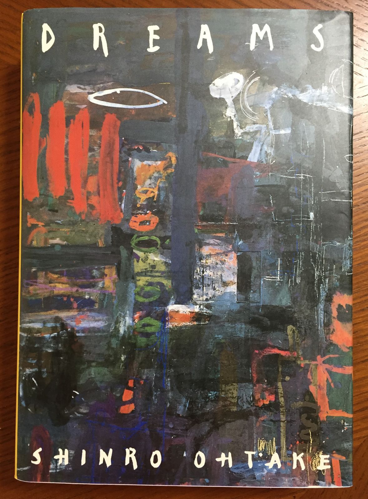 大竹伸朗『DREAMS』 - メルカリ