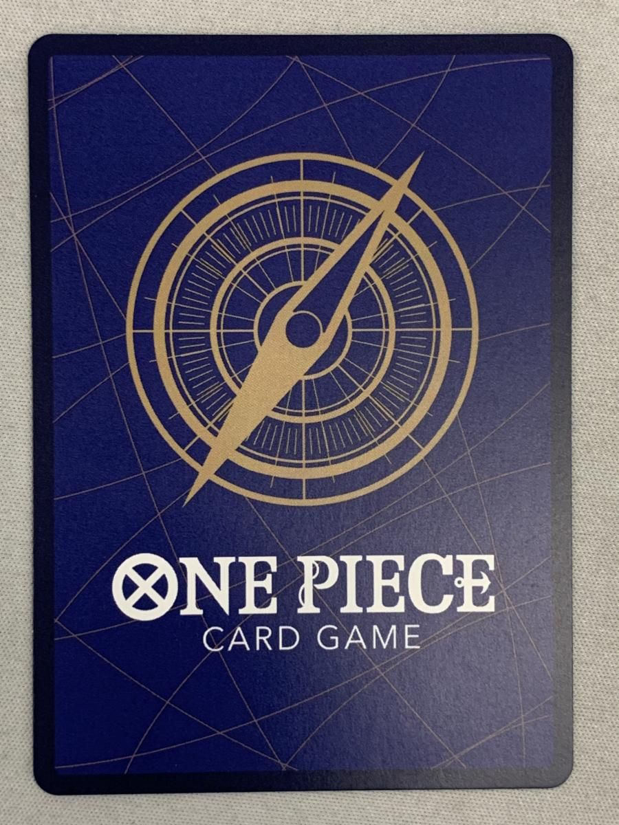 ナミ(スーパーパラレル) R [ONE PIECE CARD THE BEST] OP01-016