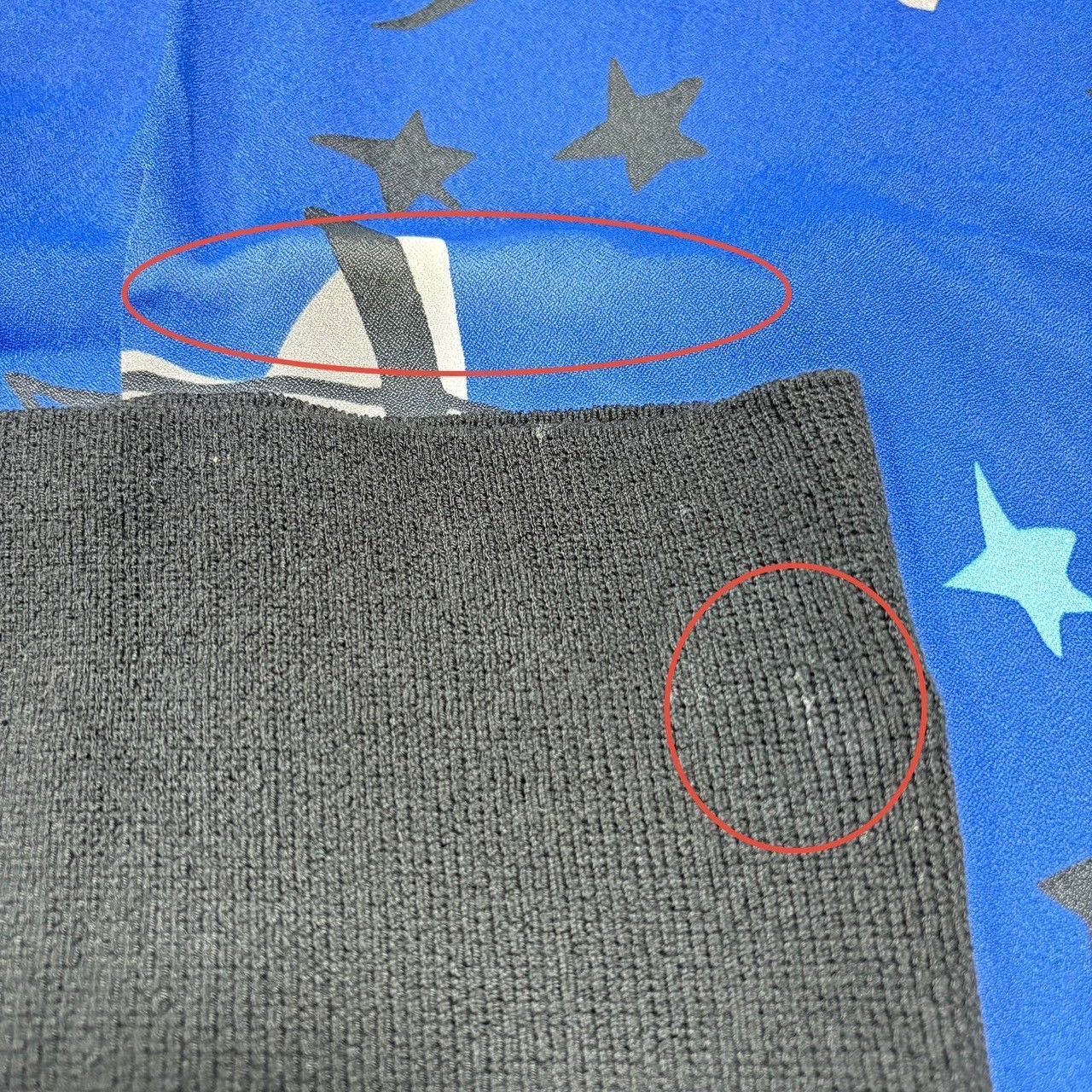 サイズ 44表記