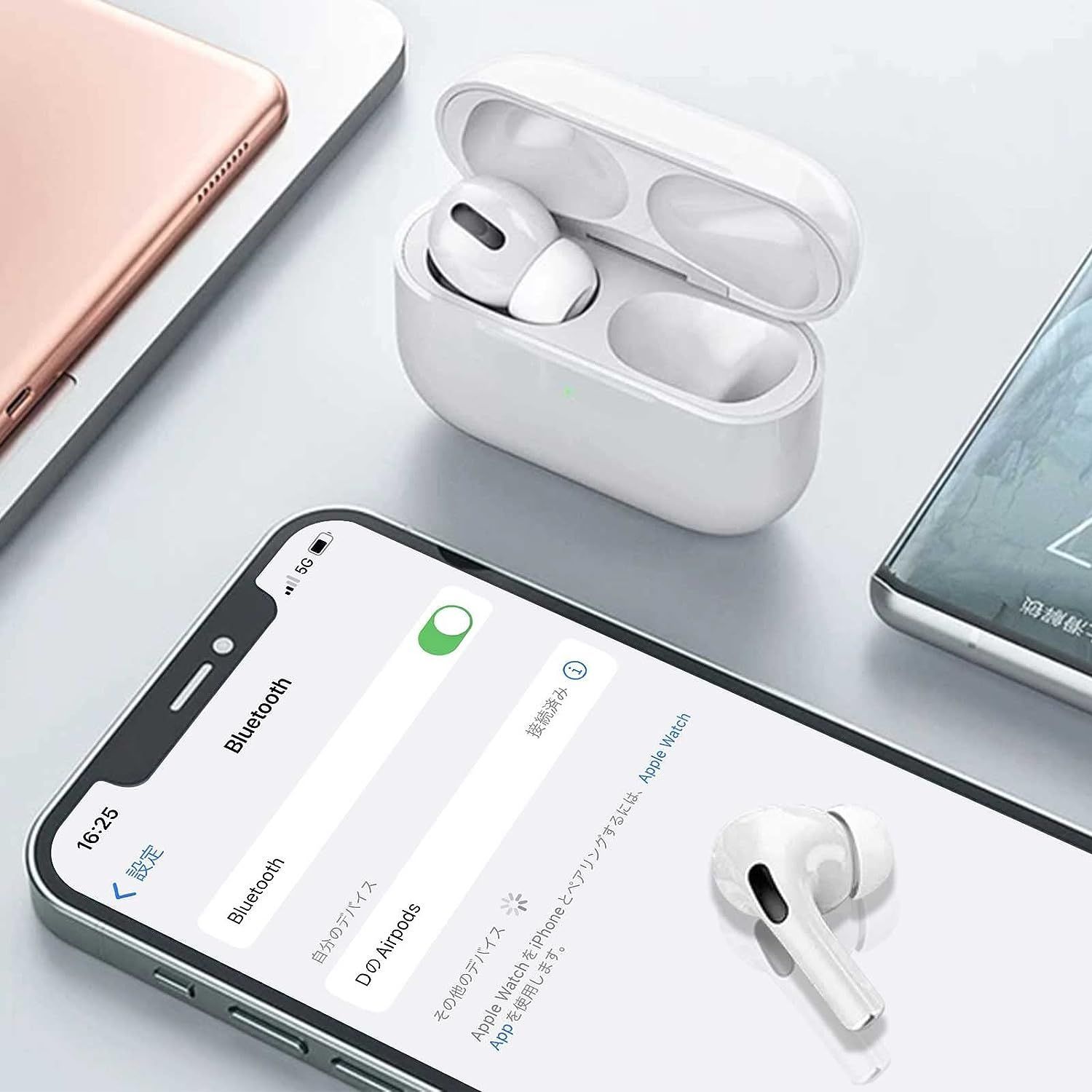 充電ケース Airpods Pro用充電ケース Airpods Pro用充電器