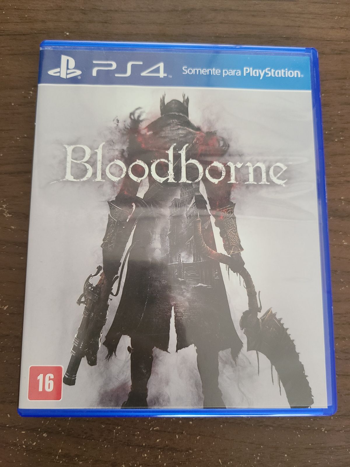 PS4】Bloodborne 北米版 輸入版 ポルトガル語パッケージ ブラッドボーン - メルカリ