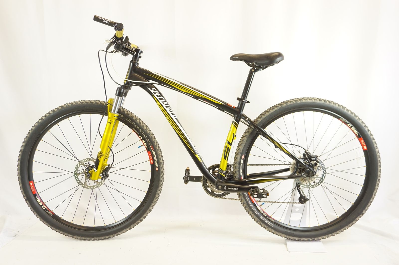 ジャンク SPECIALIZED スペシャライズド ROCKHOPPER SL COMP 29 2011年モデル 29インチ マウンテンバイク バイチャリ宇都宮店