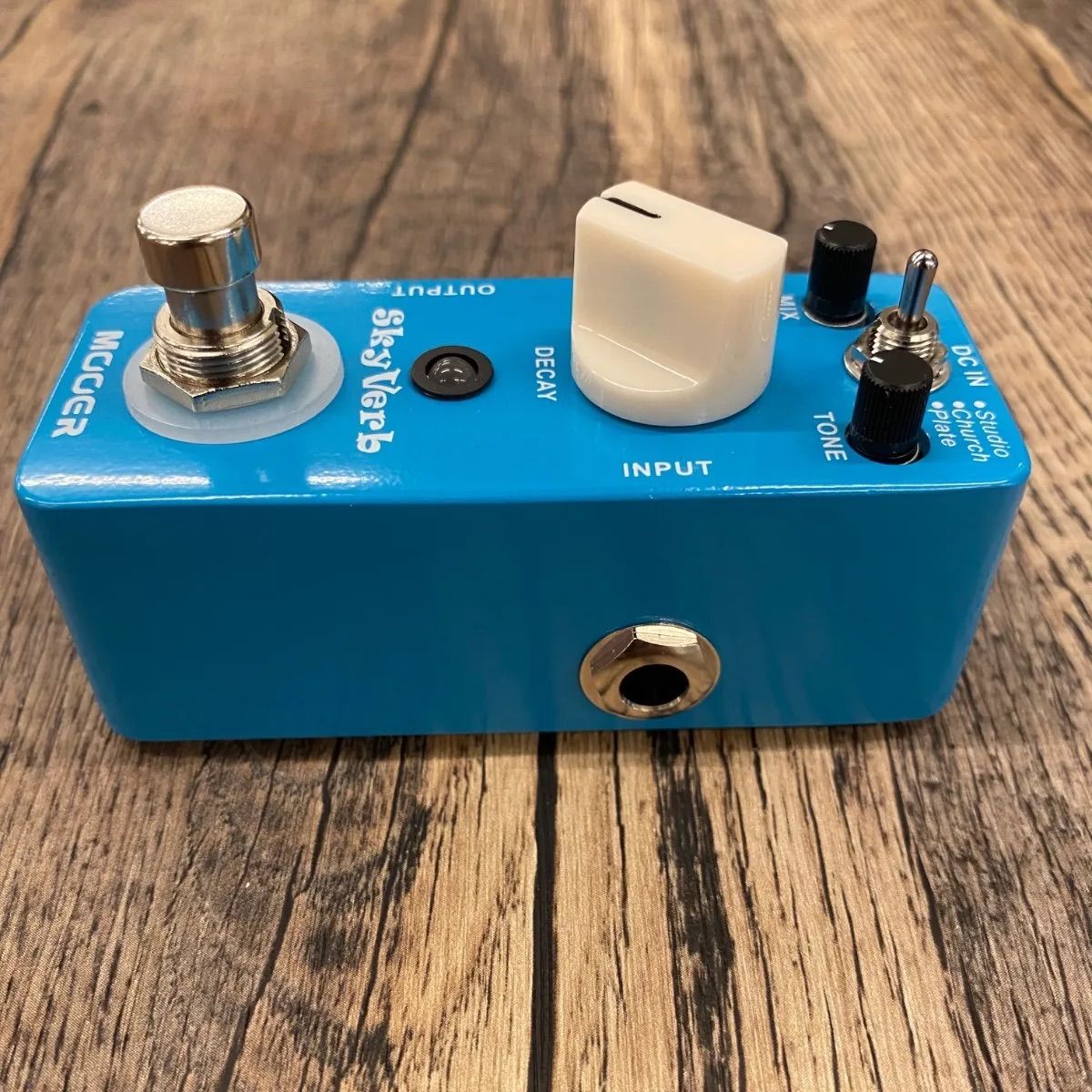 MOOER SkyVerb デジタルリバーブエフェクター Mooer Skyverb