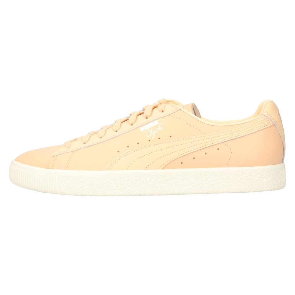 PUMA プーマ Clyde Natural クライド ナチュラル ローカットスニーカー