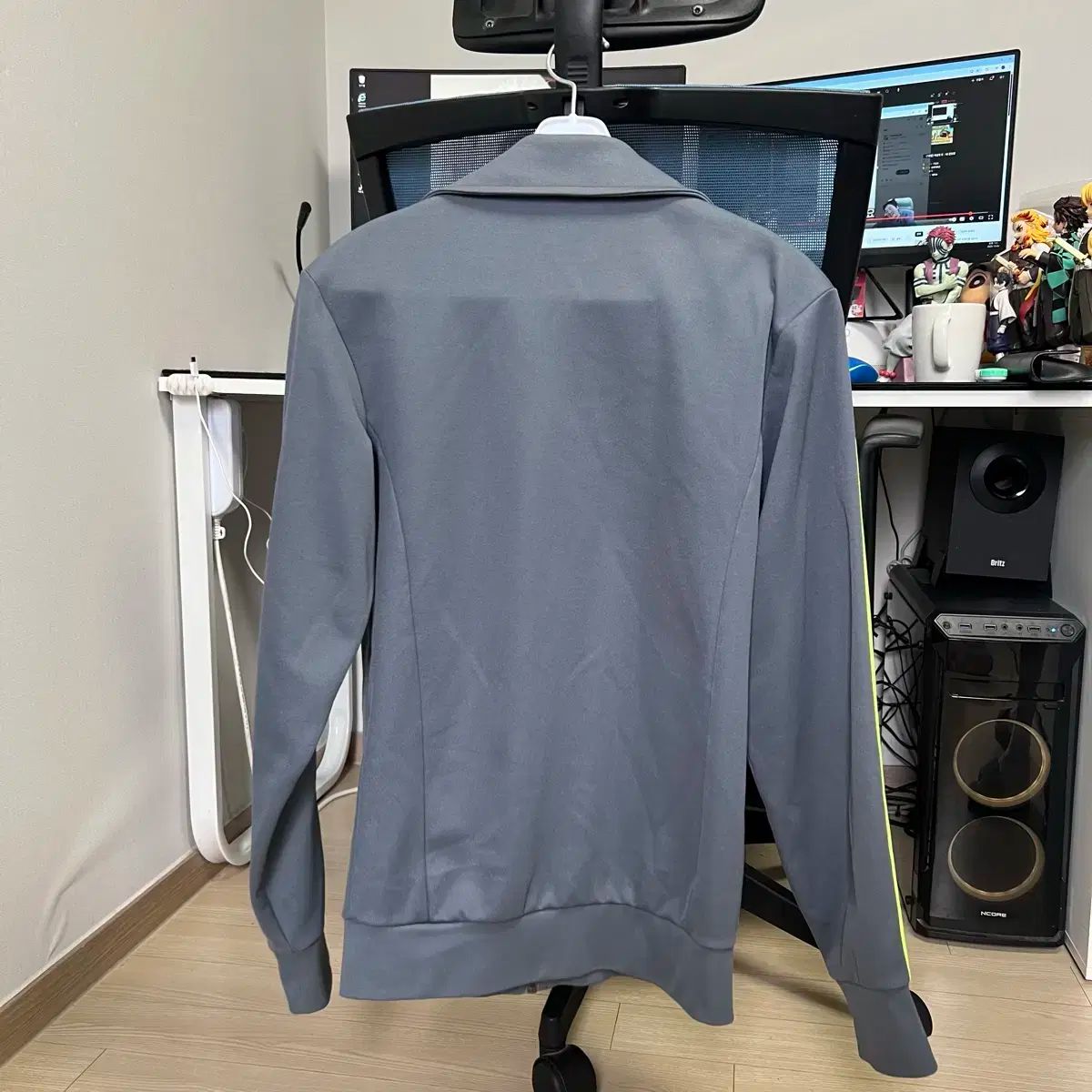 セットアップ 85