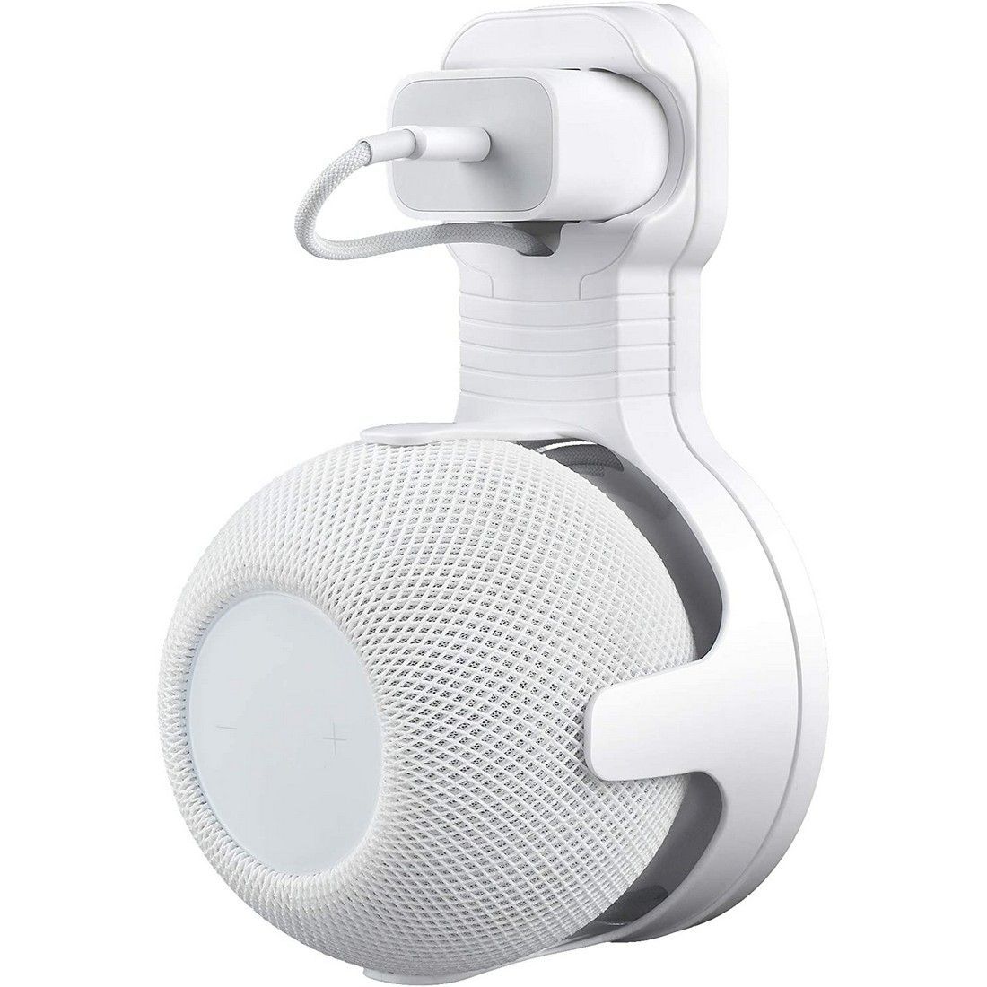 中古HomePod mini 2個 壁掛けスタンド付き｜中古Pod mini 2個 壁掛け