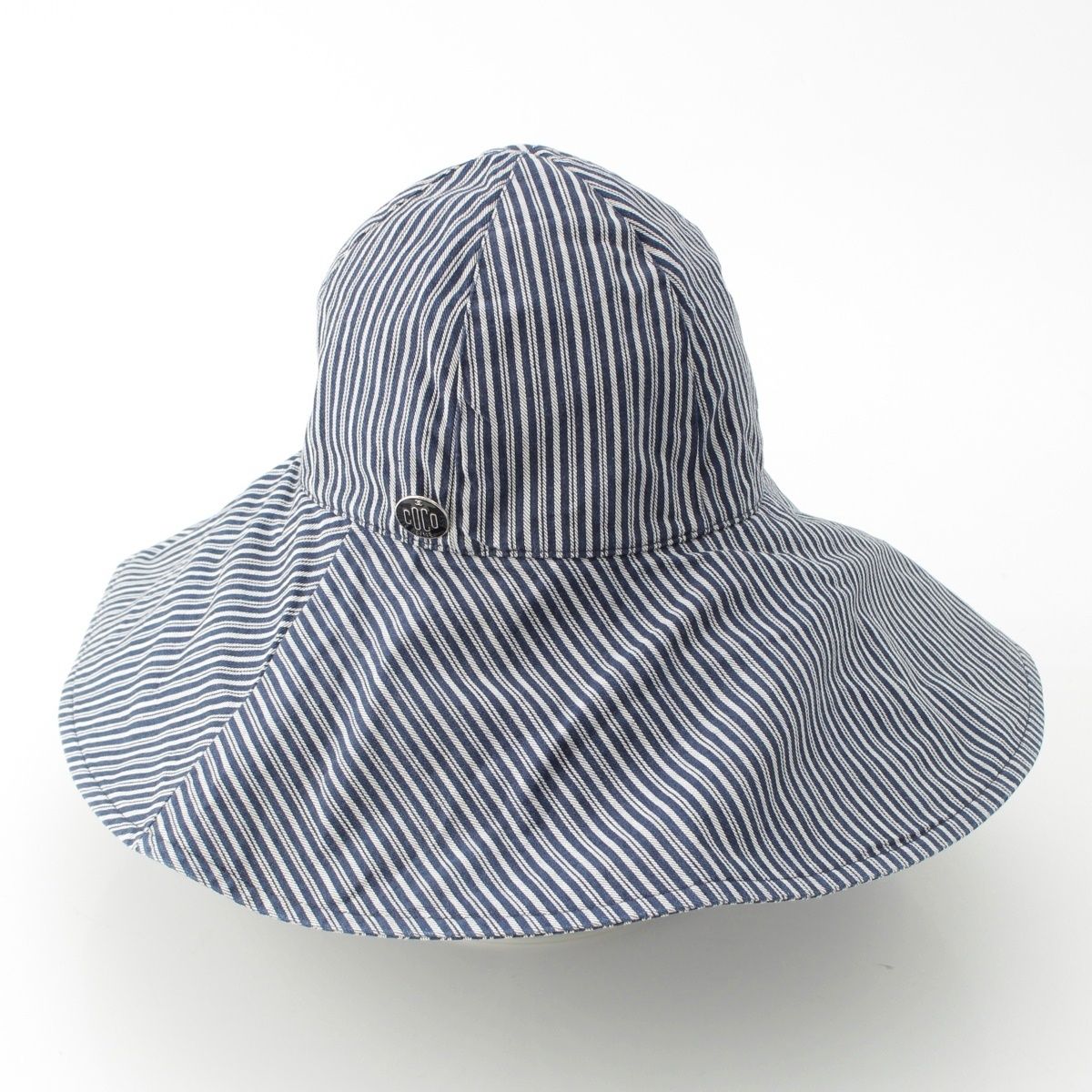 ネイビー×ホワイト 57