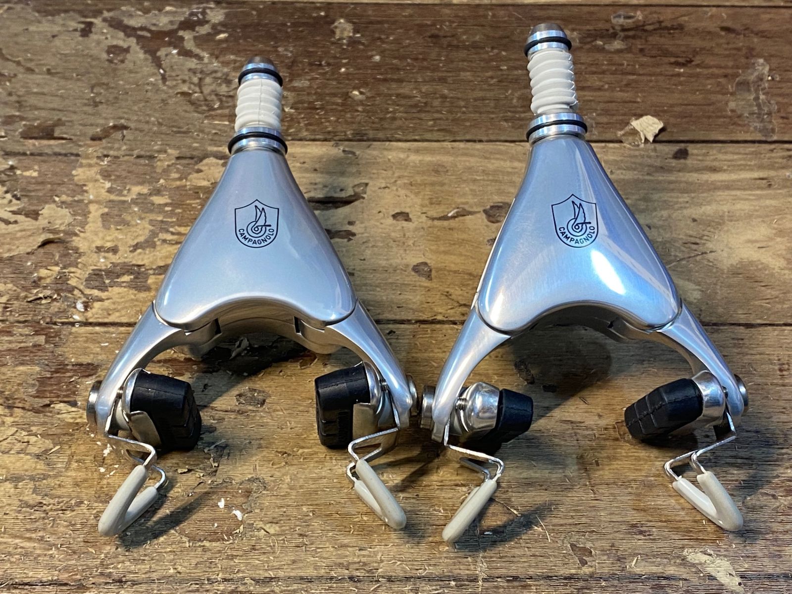 Campagnolo Cレコード ブレーキレバー オールドパーツ情報 » CAMPAGNOLO ブレーキレバー Cレコード