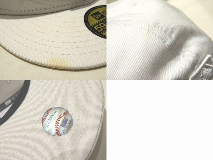 3/ ニューエラ LA ドジャース キャップ 帽子 ◇ 7 5/8 60.6cm