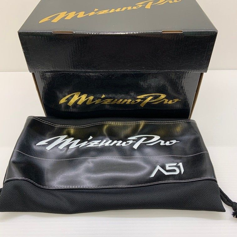 ミズノ MIZUNO ミズノプロ A51 軟式 外野手グローブ 1AJGR29007