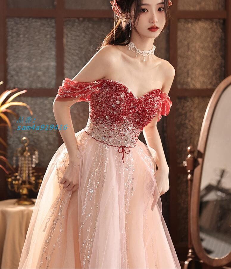 パーティードレス