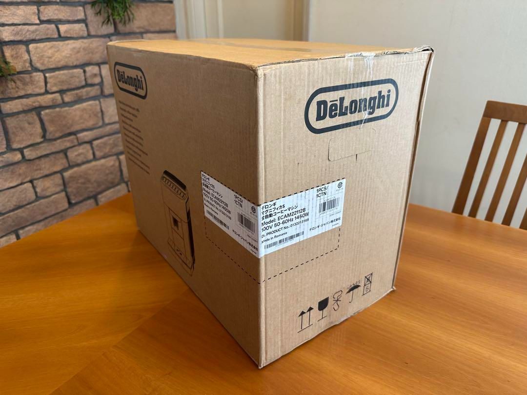 マグニフィカS ECAM22112B