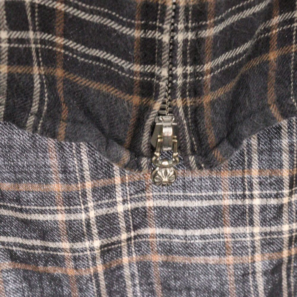 CHROME HEARTS (クロムハーツ) HEYWOOD SS ヘイウッド ストライプ
