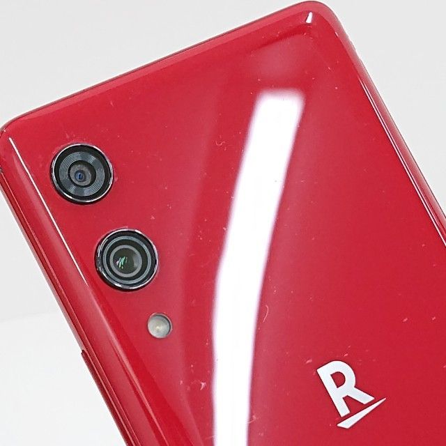 Rakuten - 【未開封新品】Rakuten Hand P710 レッド ムスビー｜【ジャンク品】Rakuten Hand P710 Rakuten クリムゾン