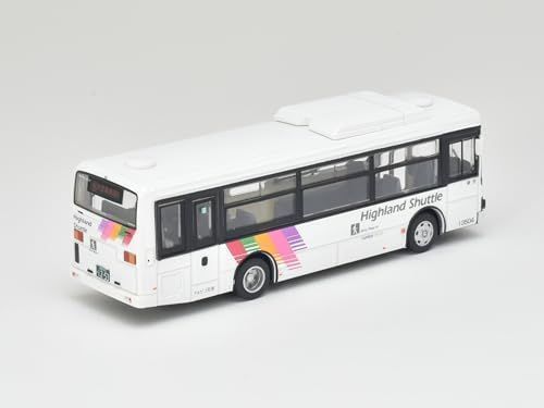 バスコレクション アルピコ交通グループ7台セット バスコレ アルピコ