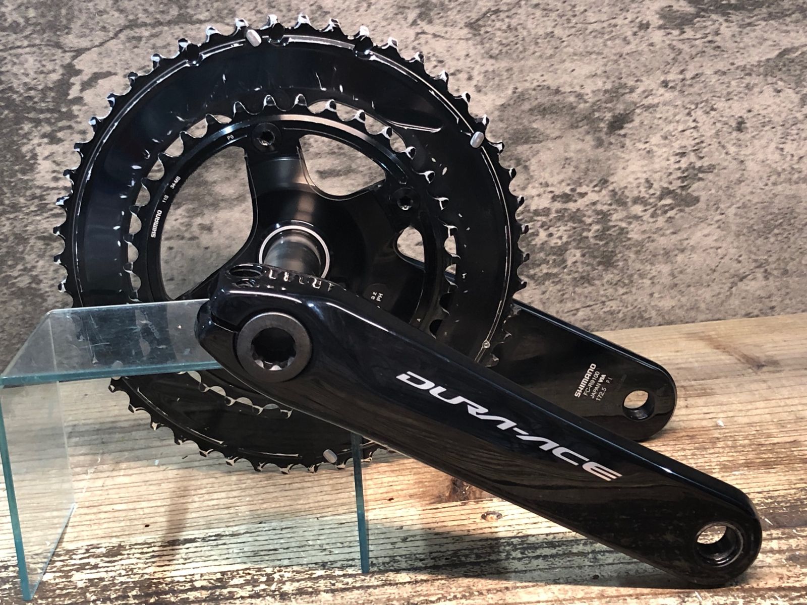 シマノ  デュラエース シマノ DURA-ACE（デュラエース）FC-R9200-P パワーメーター内蔵