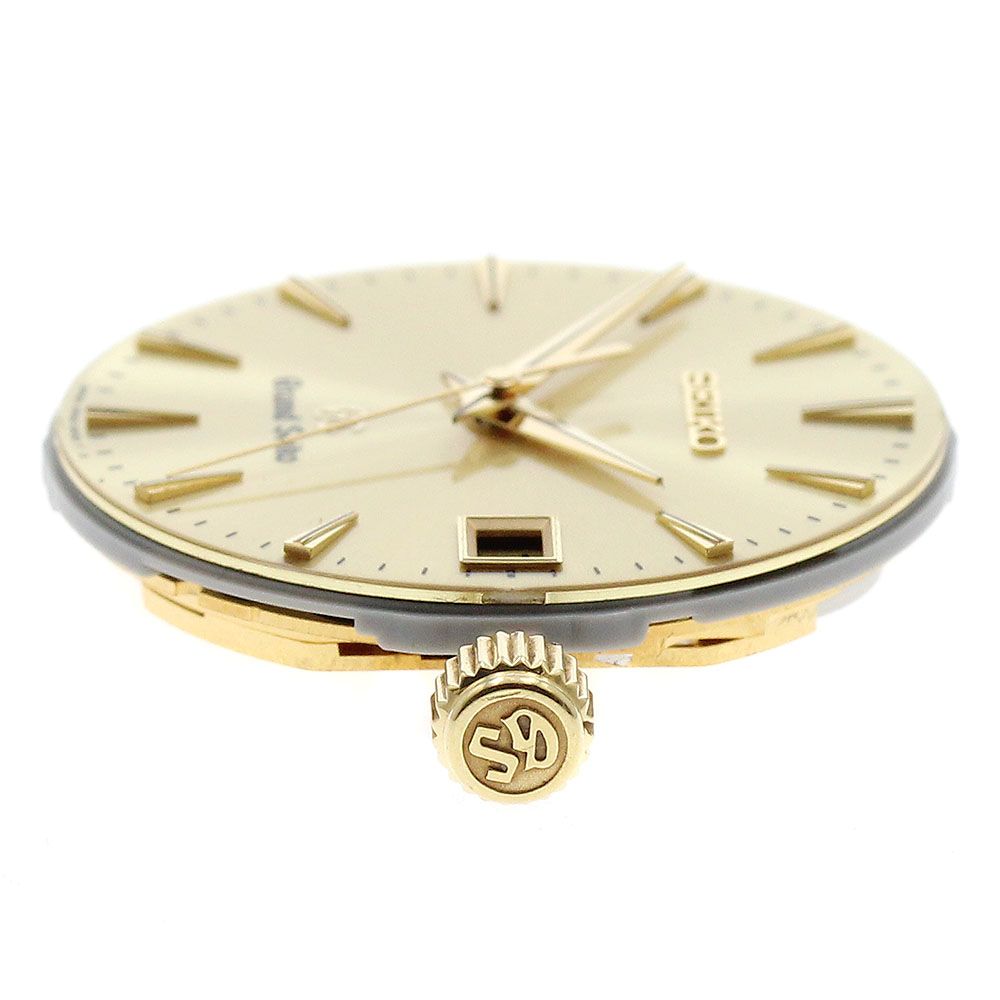 セイコー SEIKO グランドセイコー デイト Cal.9F62A ムーブメント  