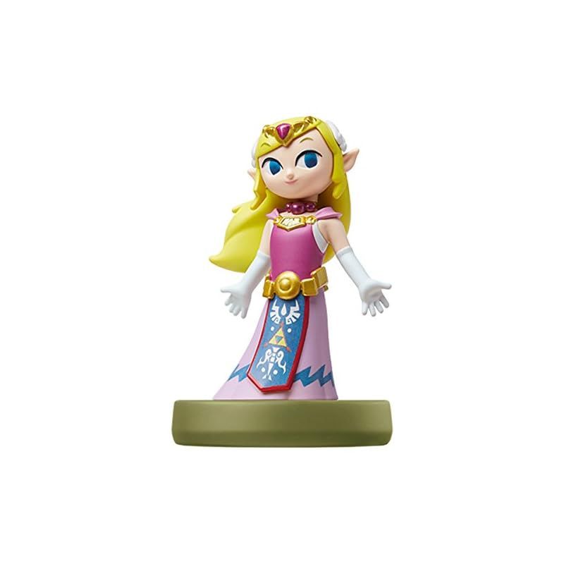 ゼルダの伝説　amiibo アミーボ　風のタクト　リンク　時のオカリナ　ムジュラ amiibo トゥーンリンク【風のタクト】（ゼルダの伝説シリーズ