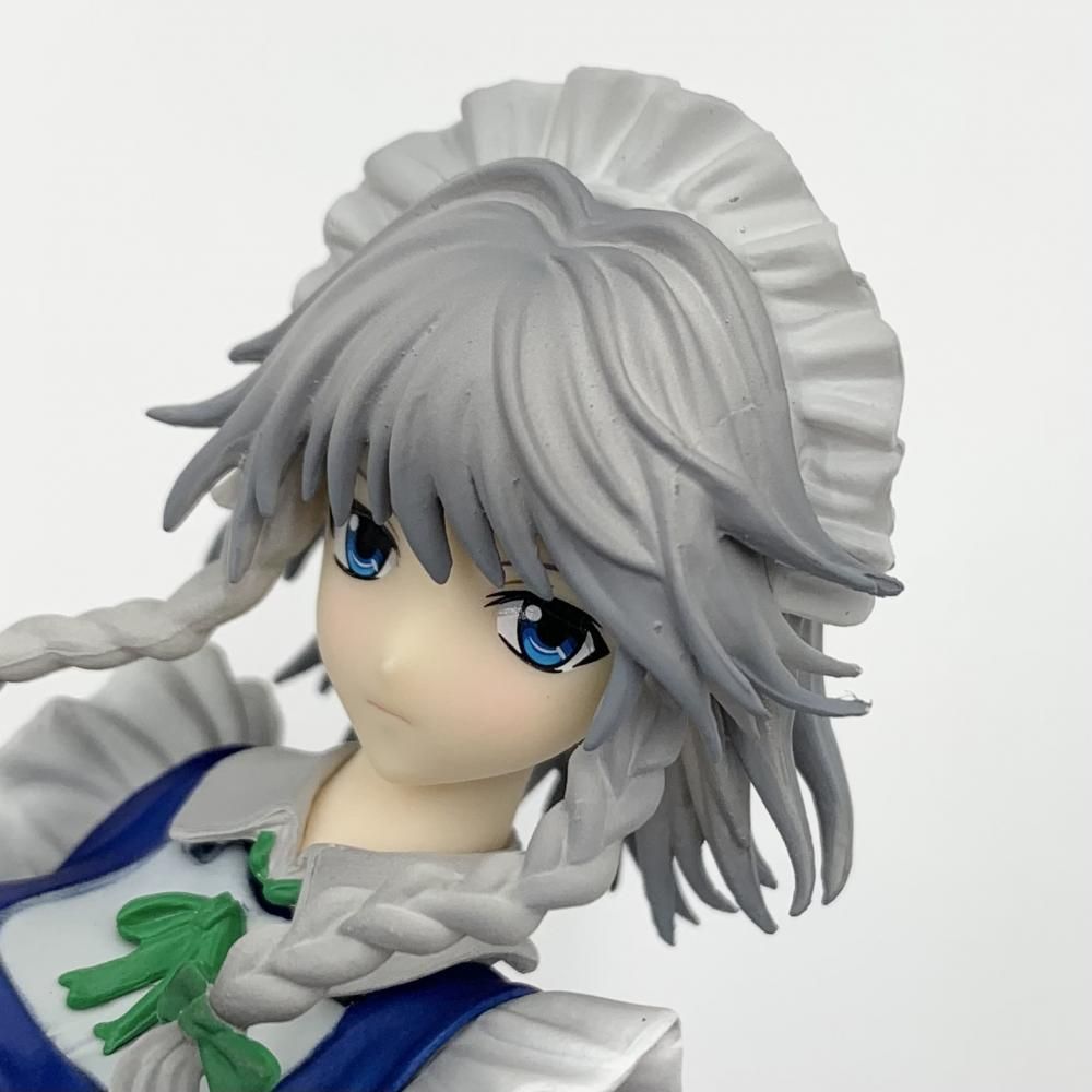 フィギュア 東方プロジェクト 1/8 完全で瀟洒な従者 十六夜咲夜