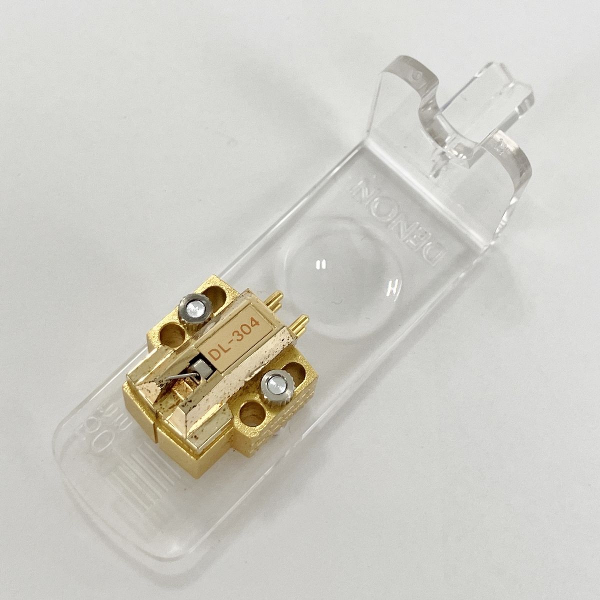 デンオン DL-304を楽しむ - 羽田電器産業 ステレオ事業部