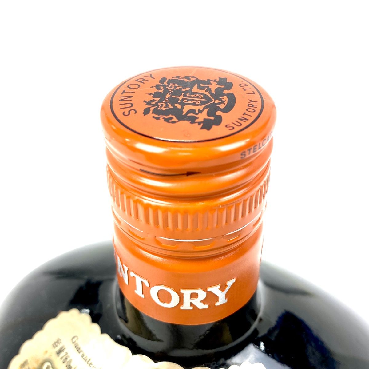 サントリー ウイスキー古酒ポートピア'81 記念ボトル３本セット サントリー ウイスキー古酒ポートピア'81 記念ボトル3本セット